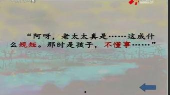 初三语文故乡教学视频,重温乡愁，感悟人生