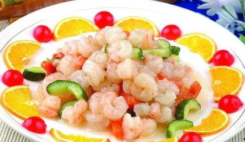 爆炒虾仁的家常做法视频,色香味俱全的快手佳肴制作教程