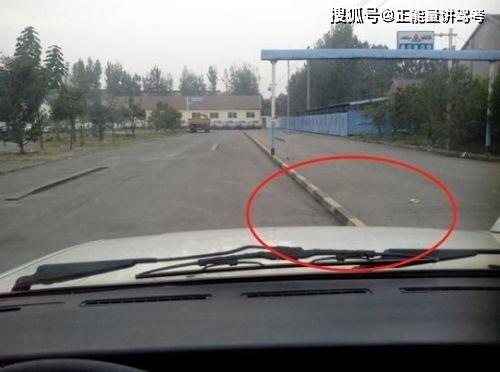 科三考试靠边停车视频,视频教学揭秘