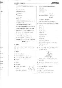 八年级上册数学课程视频,八年级上册数学课程视频精华概述