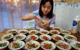 重庆大胃王密子君视频,密子君大胃王盛宴