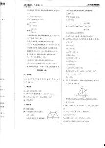 八年级上册数学课程视频,八年级上册数学课程视频精华概述