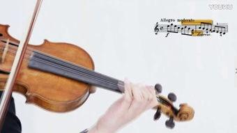 小提琴自学入门视频