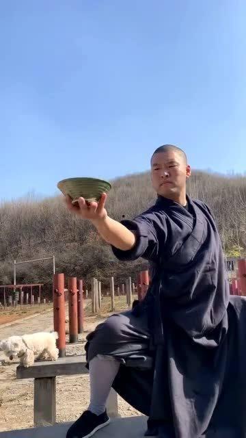 少林武僧视频,传统武术魅力再现