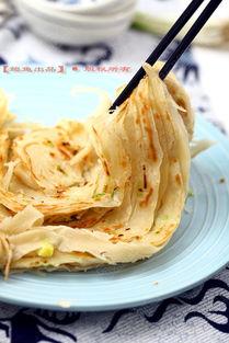 葱香手撕饼视频,葱香手撕饼制作教程
